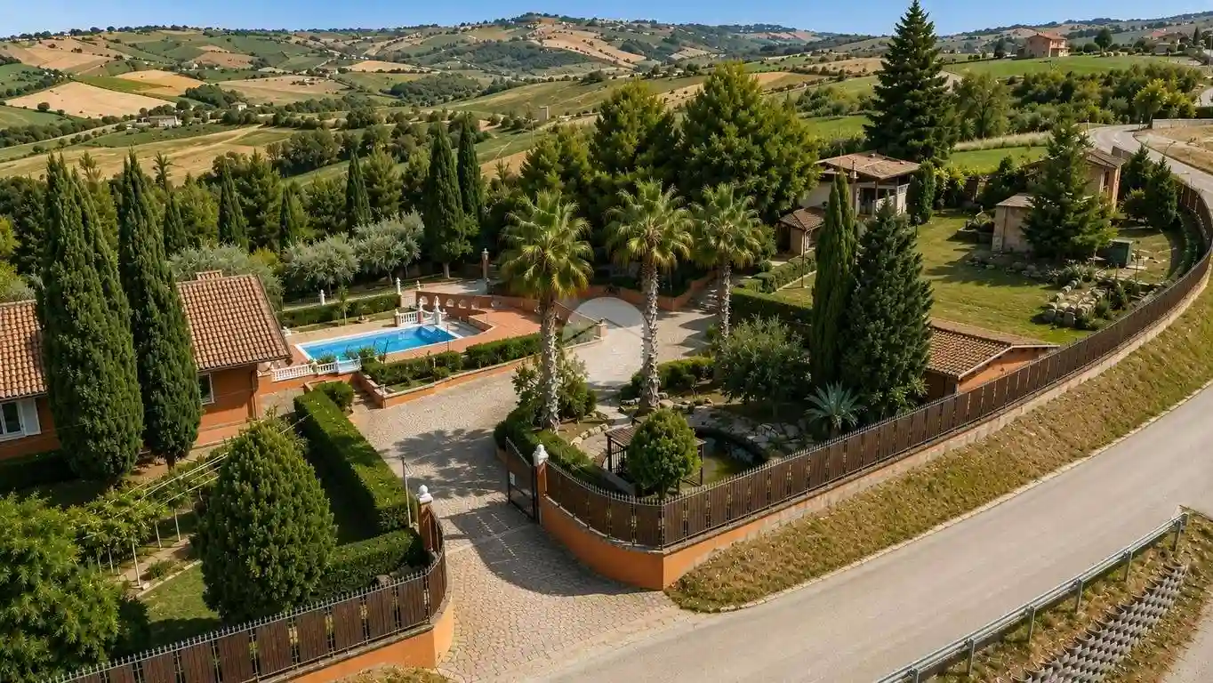Villa - foto 3