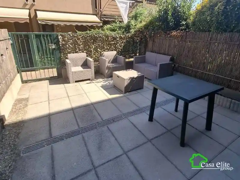 Villetta a schiera in vendita a Carpiano