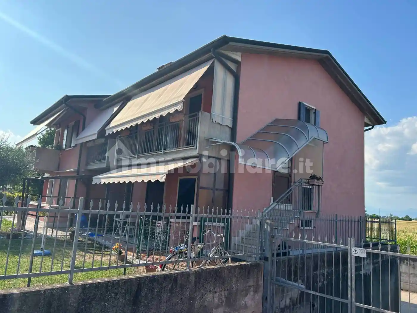 Appartamento in vendita a Isola della Scala