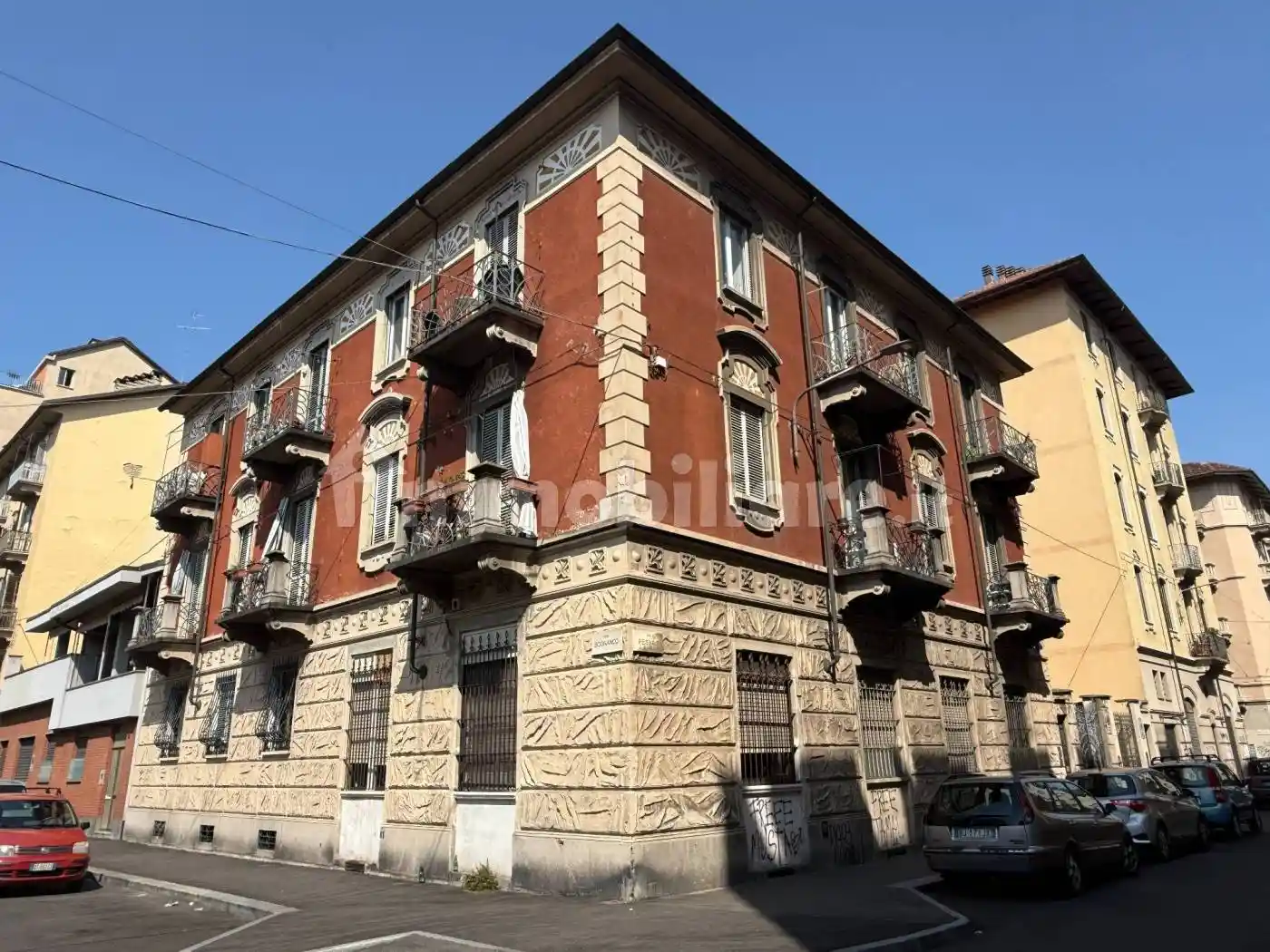 Appartamento in affitto a Torino