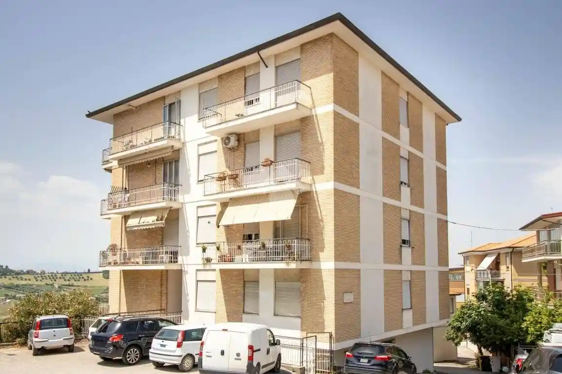 Appartamento in vendita a Fermo