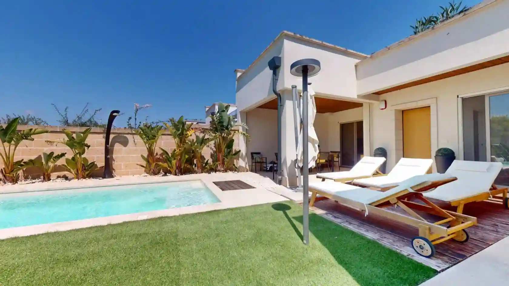 Villa - foto 2