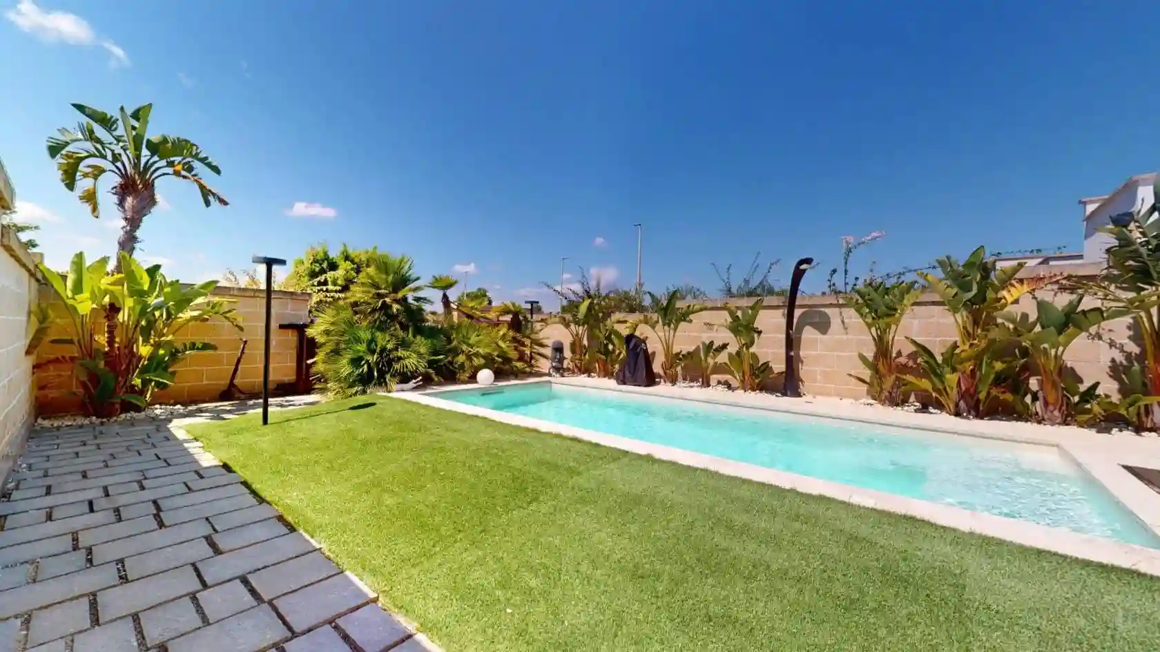 Villa - foto 3