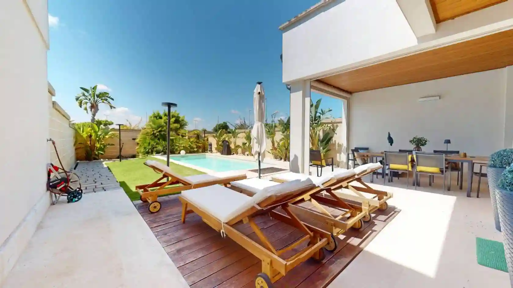 Villa - foto 5