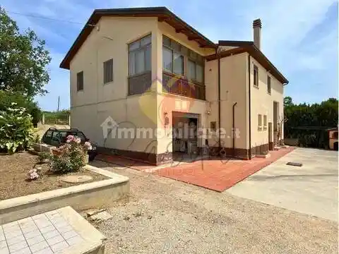 Villa in vendita a Monteprandone