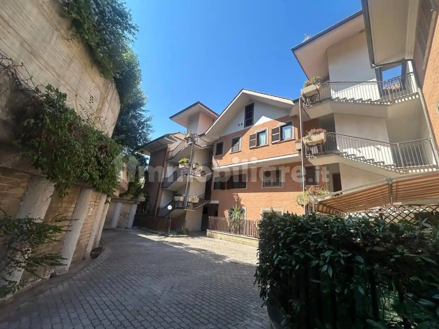 Appartamento in vendita a Monterotondo