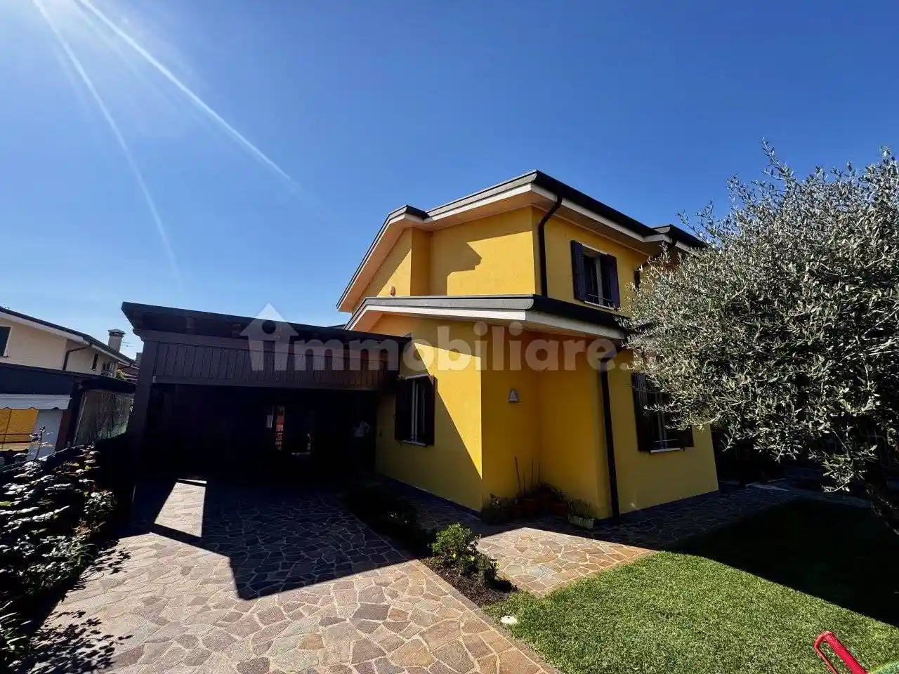 Villa in vendita a Granze