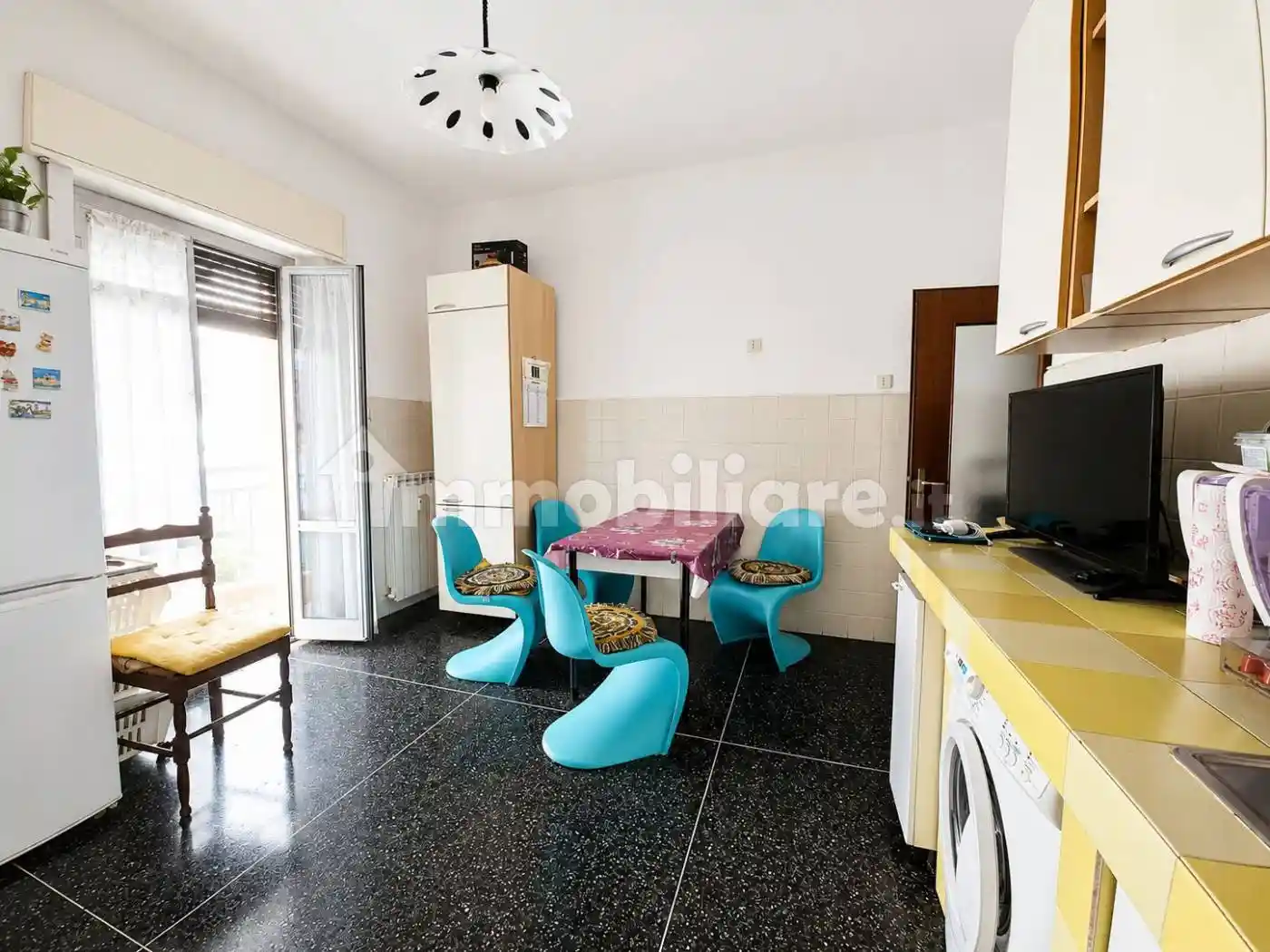Appartamento in vendita a Genova