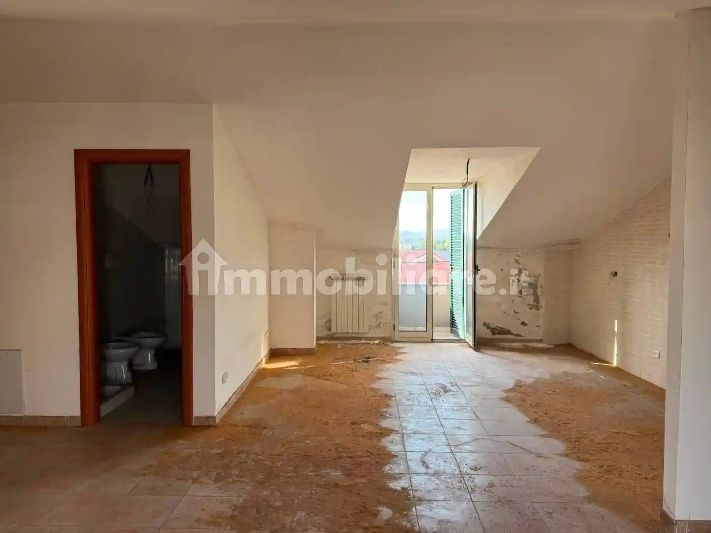 Attico - Mansarda in vendita a San Tammaro