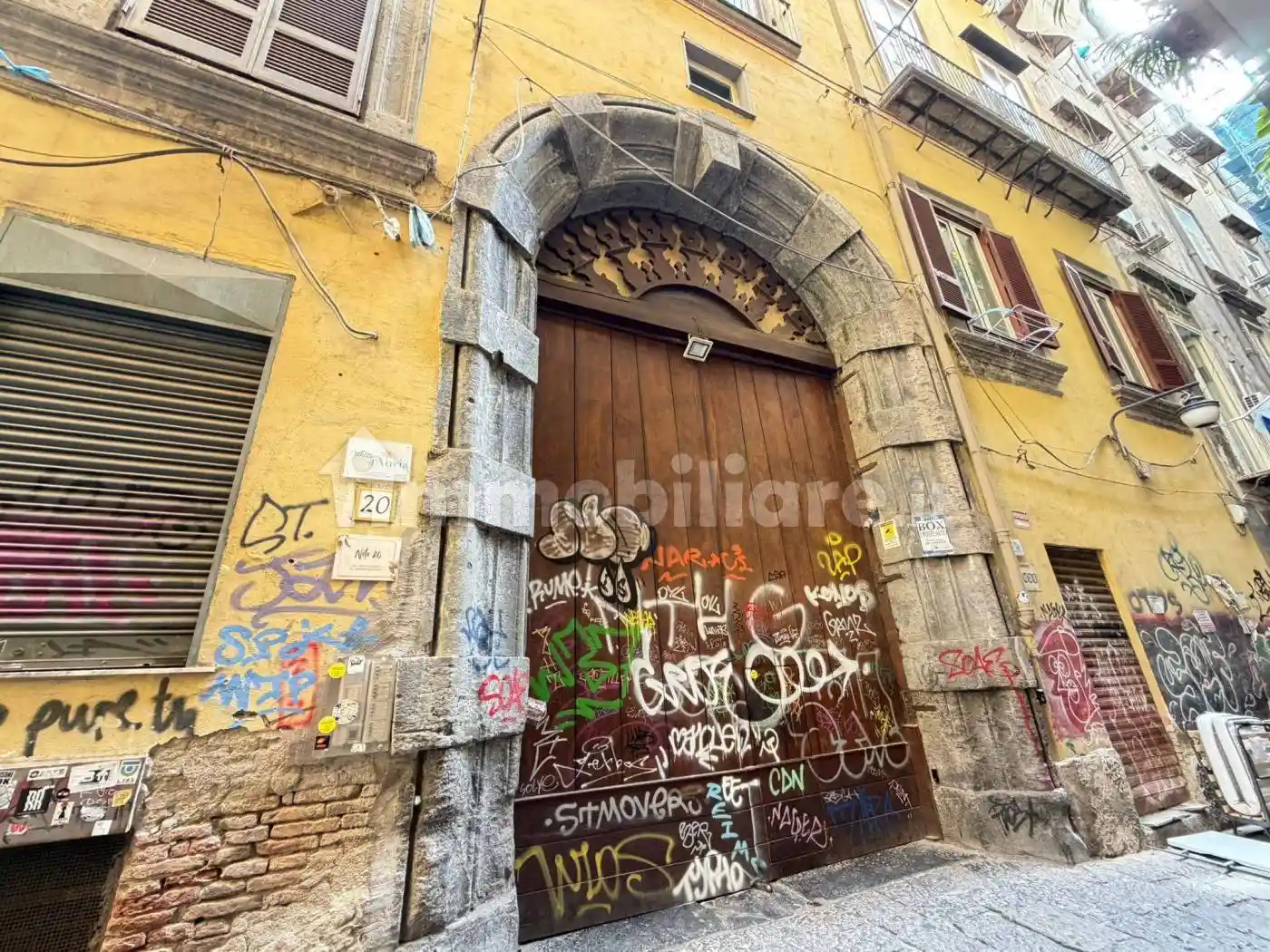 Appartamento in vendita a Napoli
