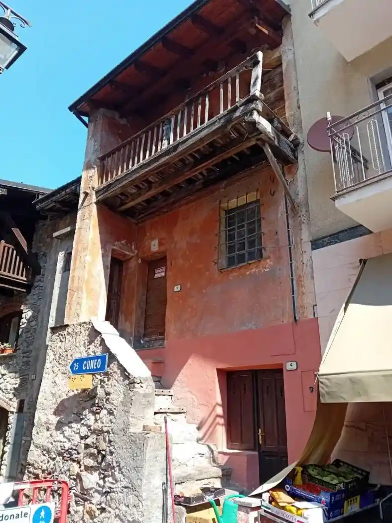 Appartamento in vendita a Entracque