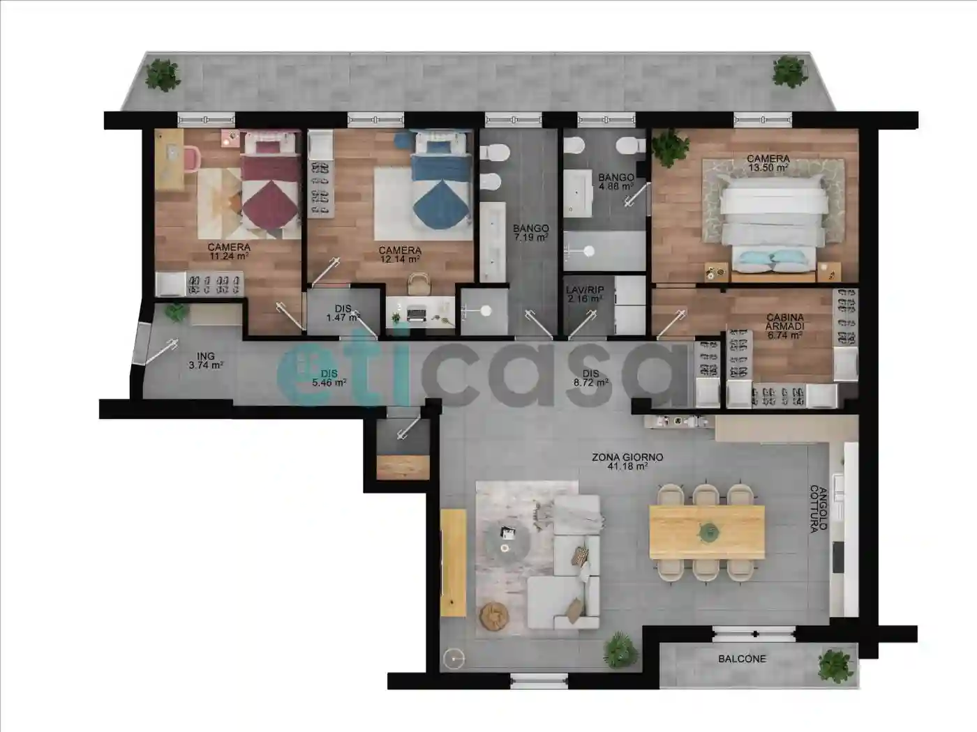 Appartamento - foto 4