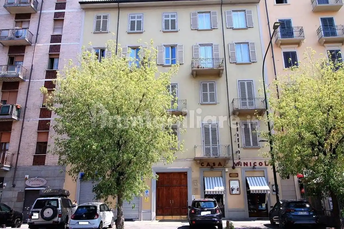 Attico - Mansarda in affitto a Torino