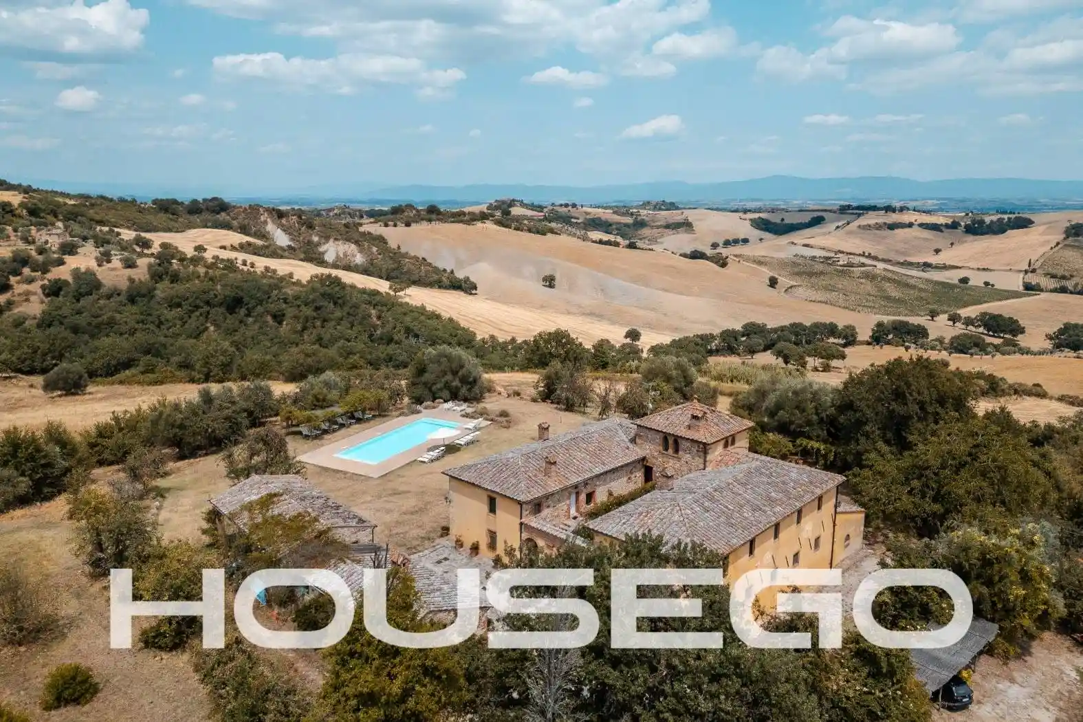 Rustico - Casale in vendita a Torrita di Siena