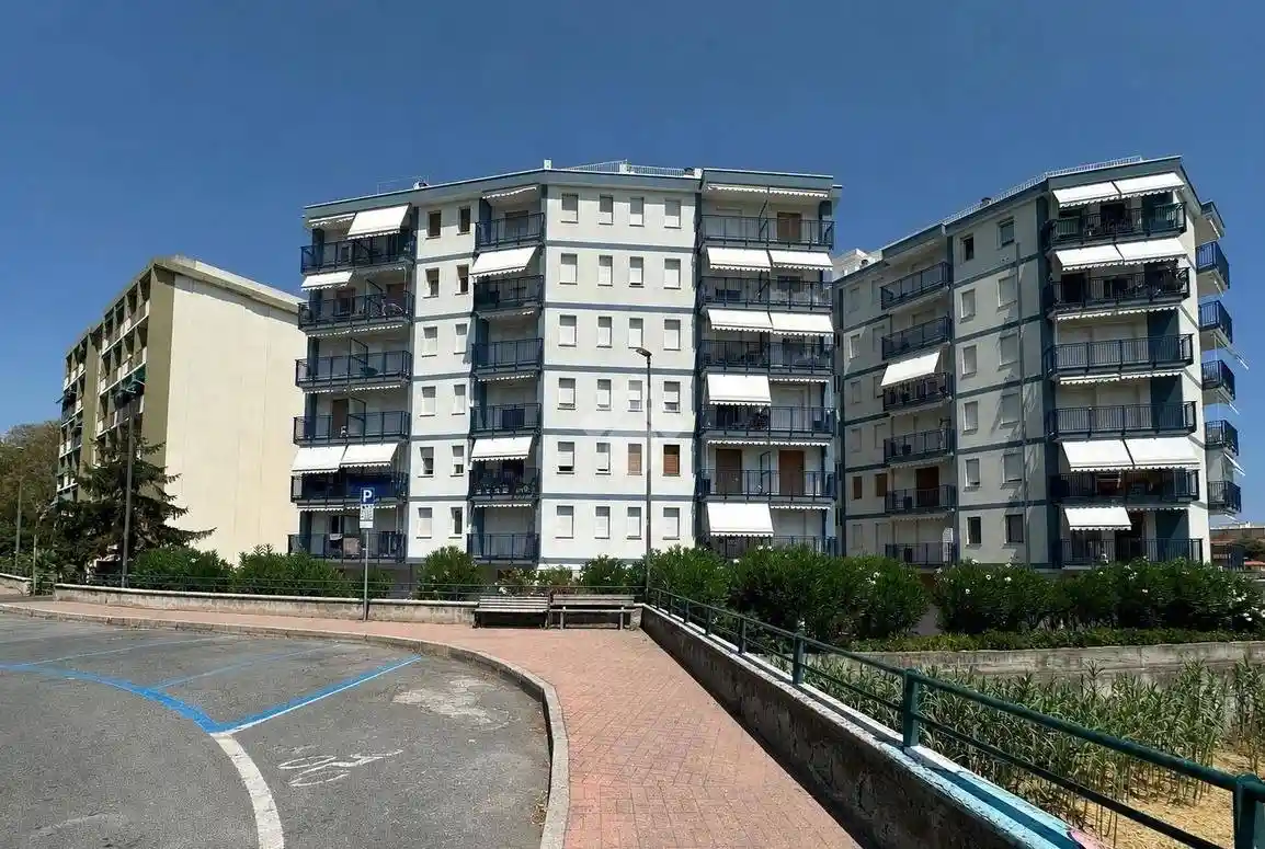 Appartamento in vendita a Vallecrosia