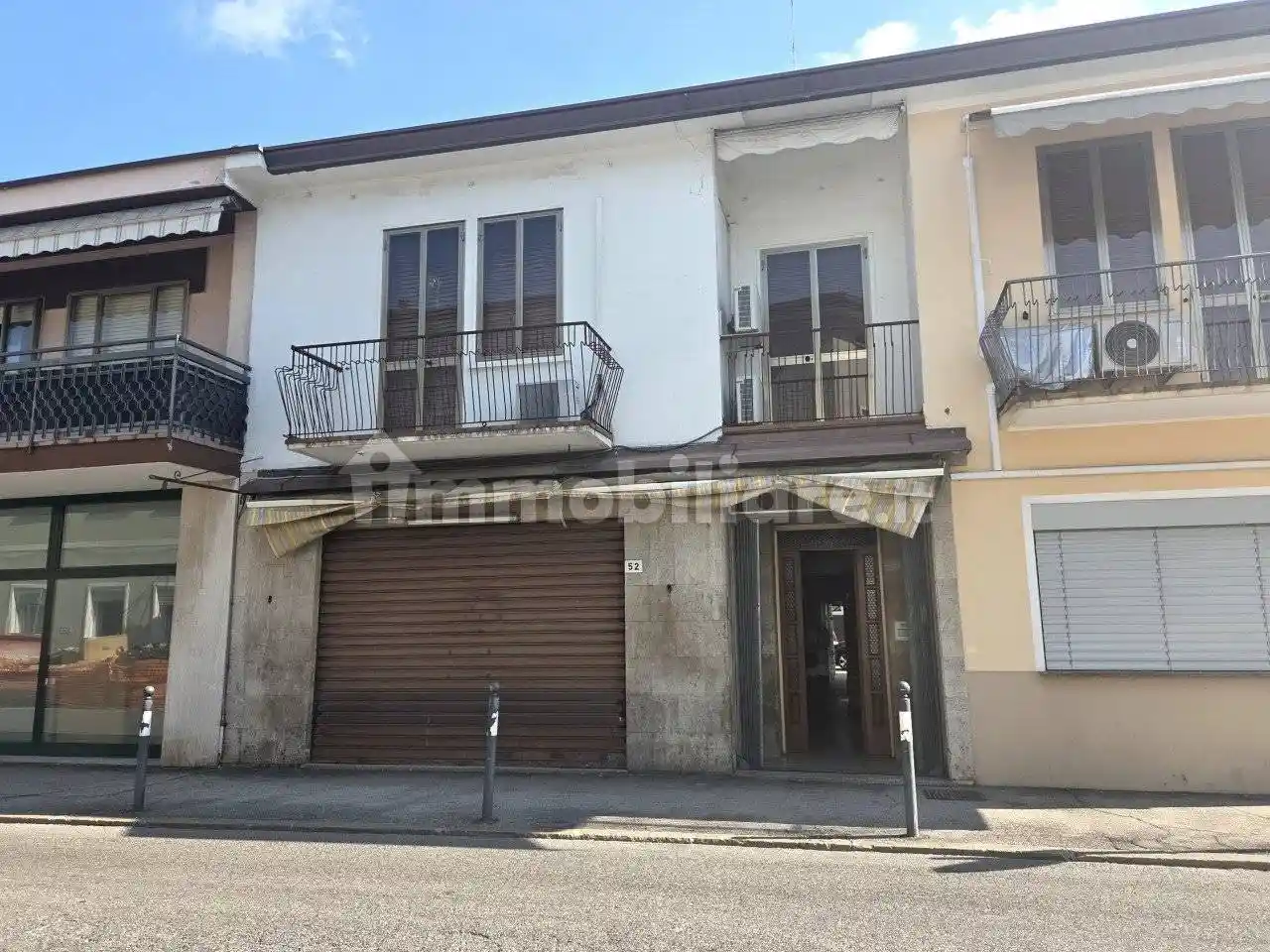 Palazzo - Edificio in vendita a Abano Terme