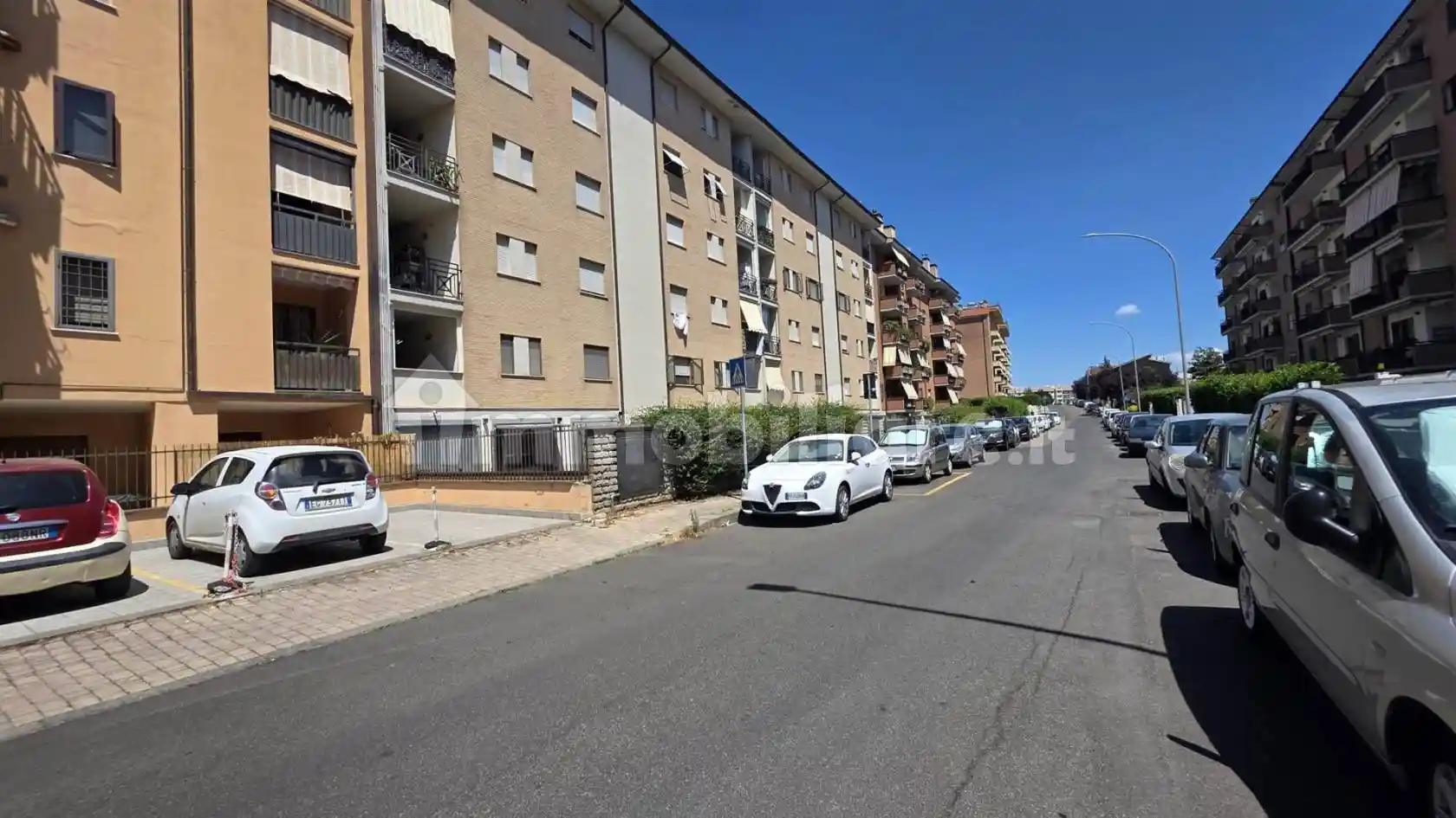 Appartamento in vendita a Viterbo