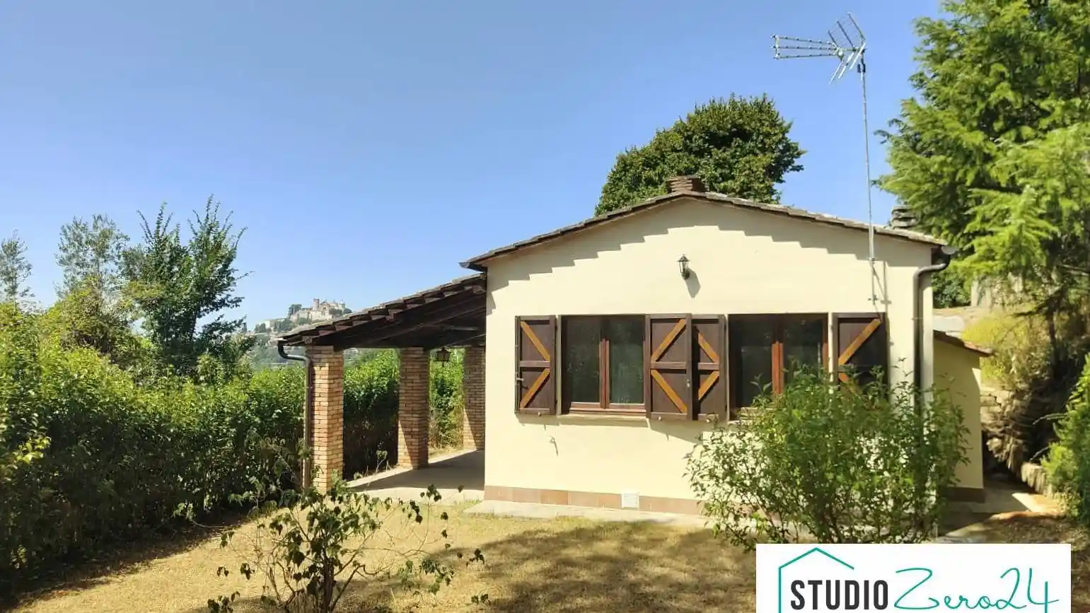 Casa indipendente in affitto a Amelia