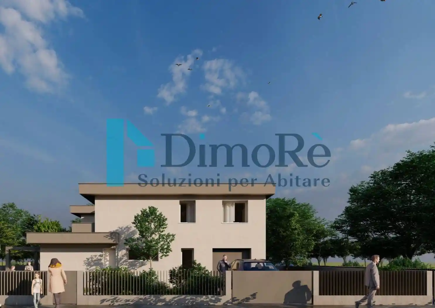 Villa in vendita a Maserada sul Piave