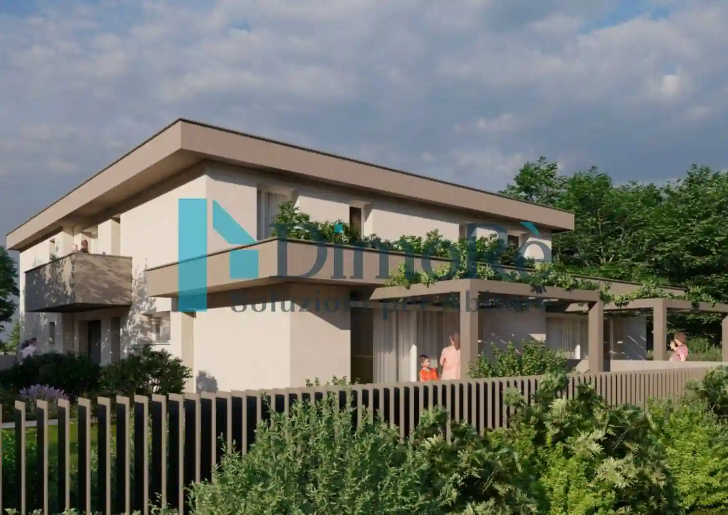 Villa - foto 3