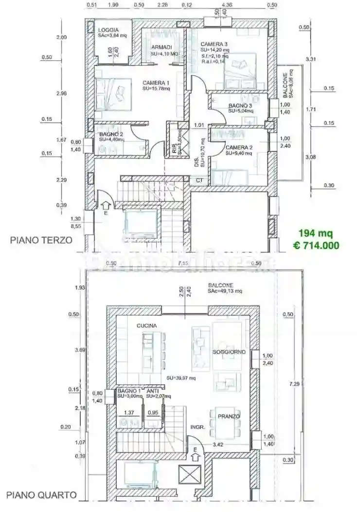 Appartamento - foto 2