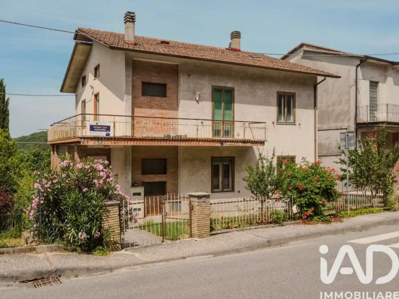Casa indipendente in vendita a Valfabbrica