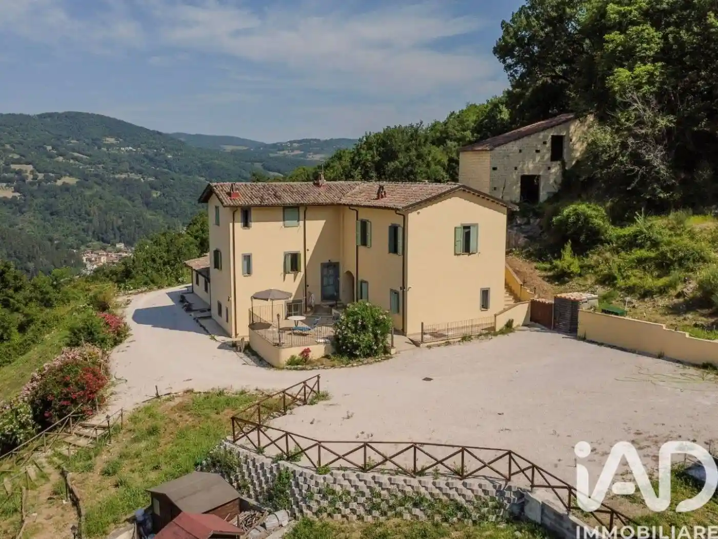 Rustico - Casale in vendita a Valtopina
