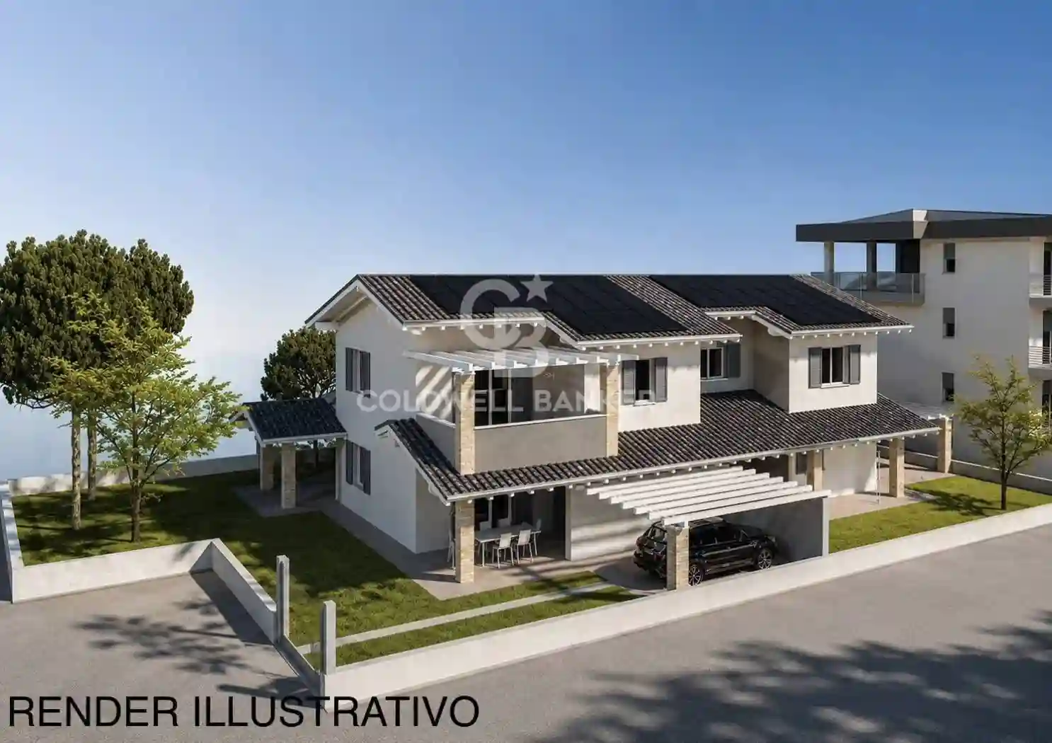 Villa - foto 2