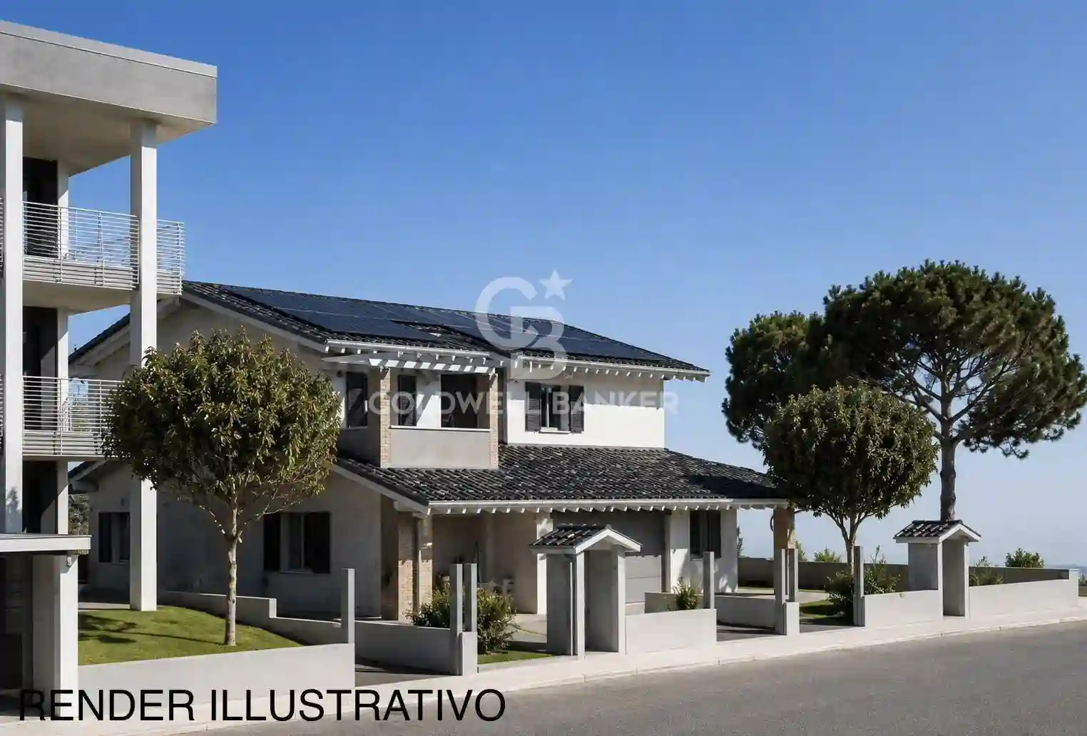 Villa - foto 3