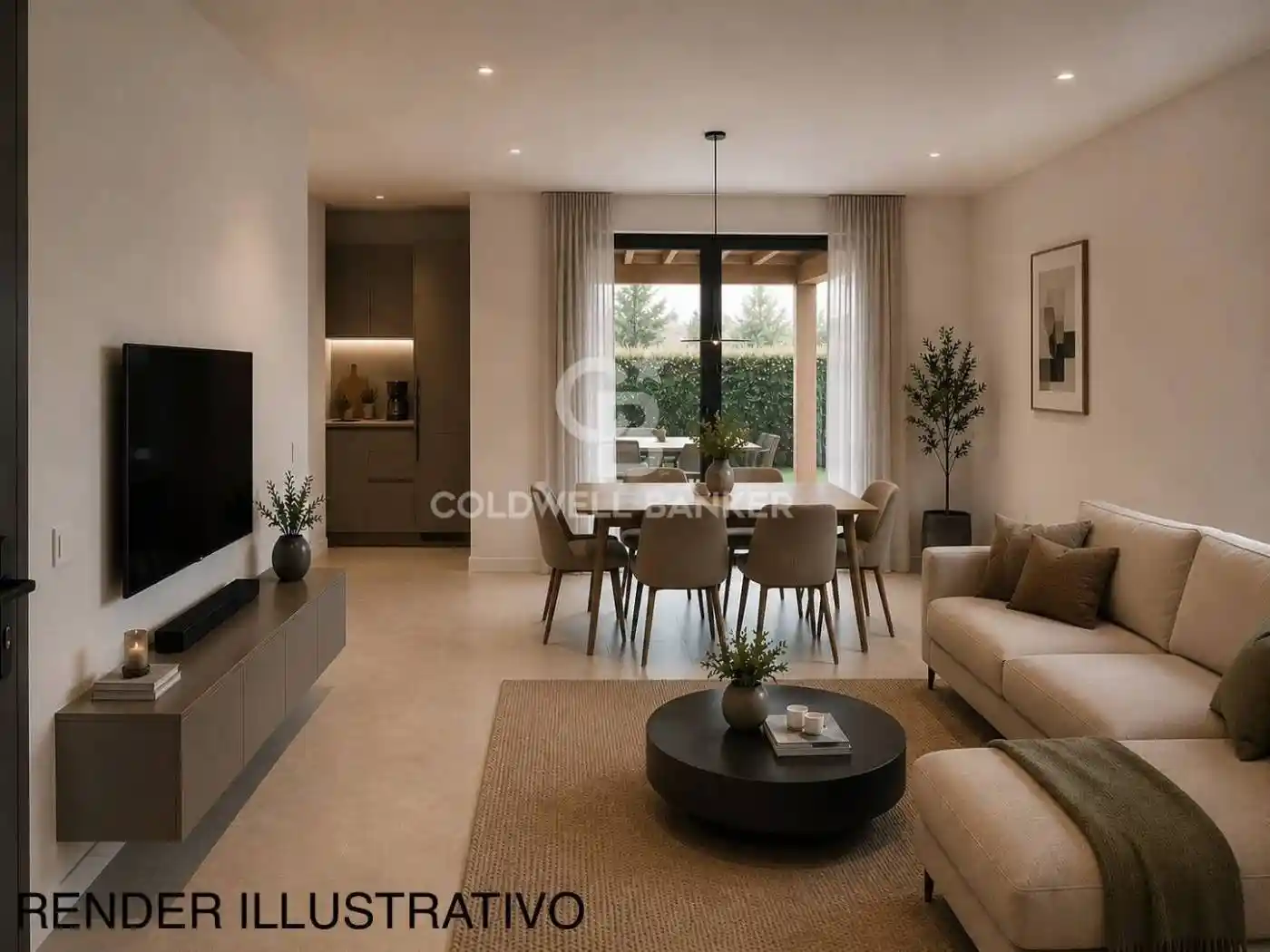 Villa in vendita a Roccafranca