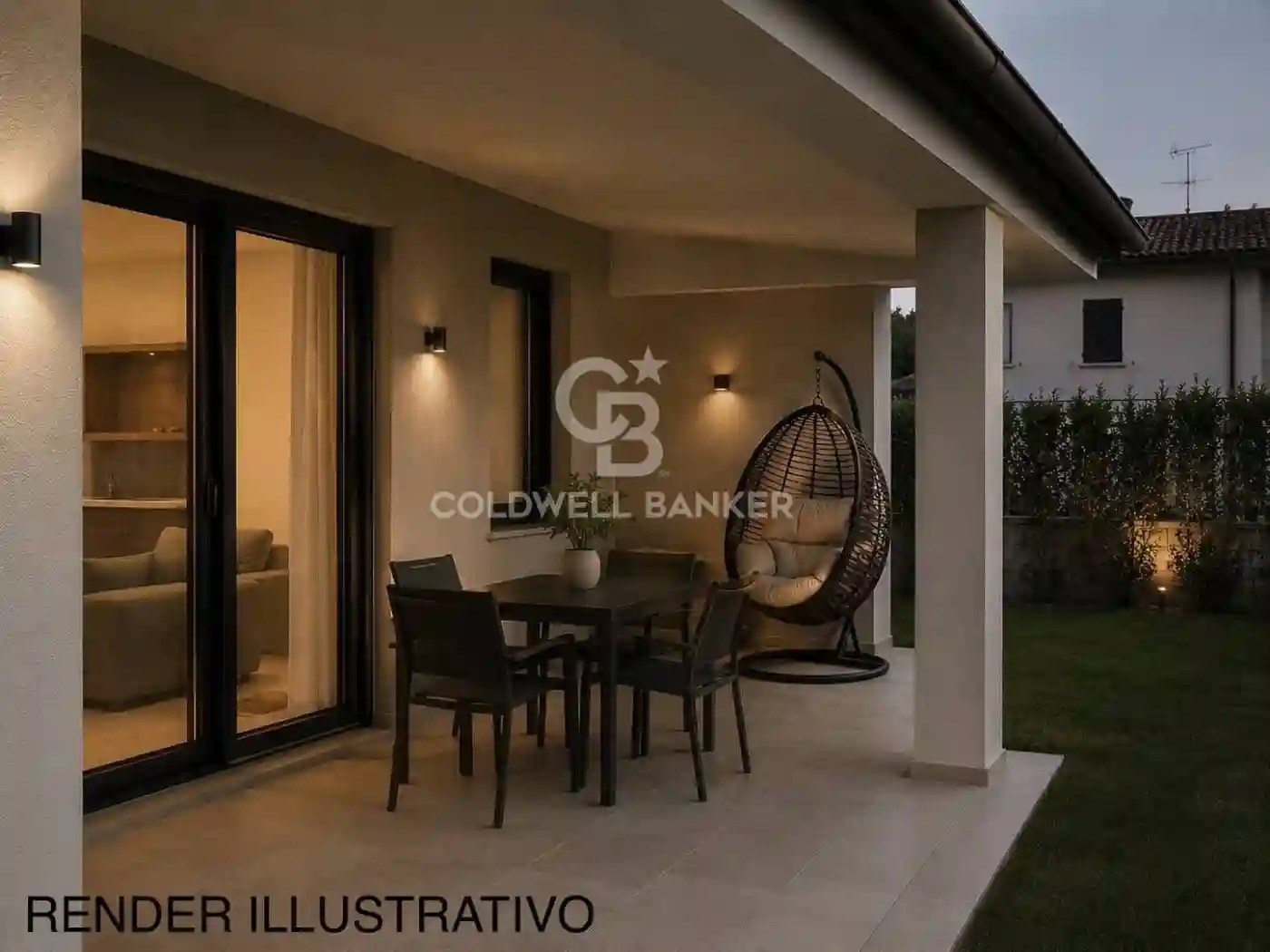 Villa - foto 4
