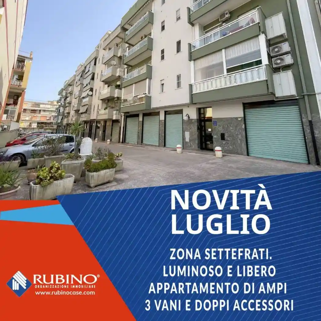Appartamento in vendita a Barletta