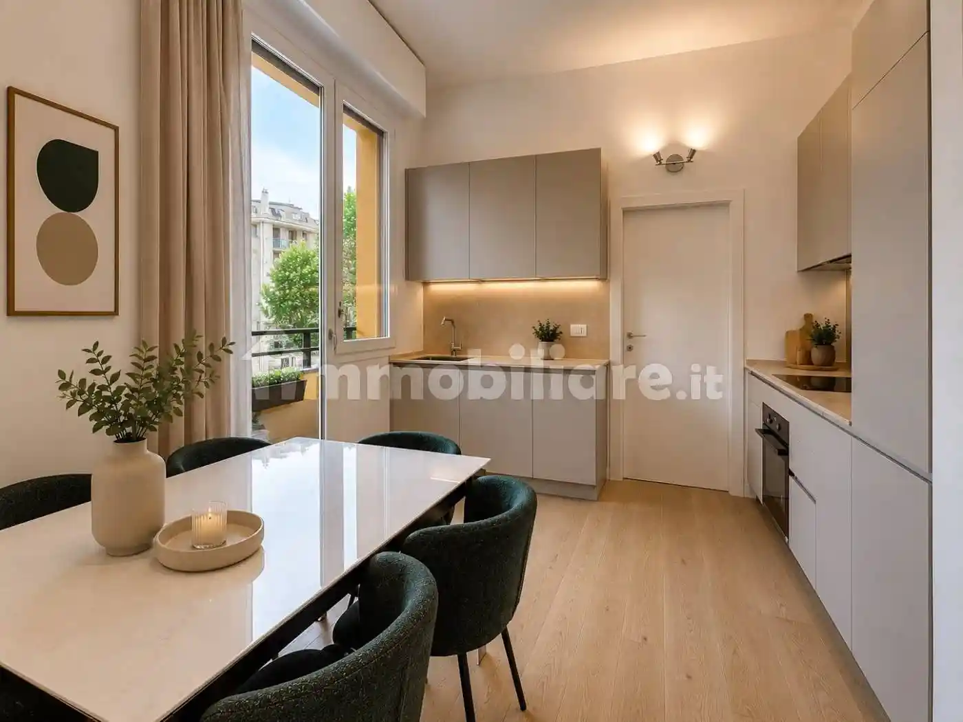 Appartamento in affitto a Milano