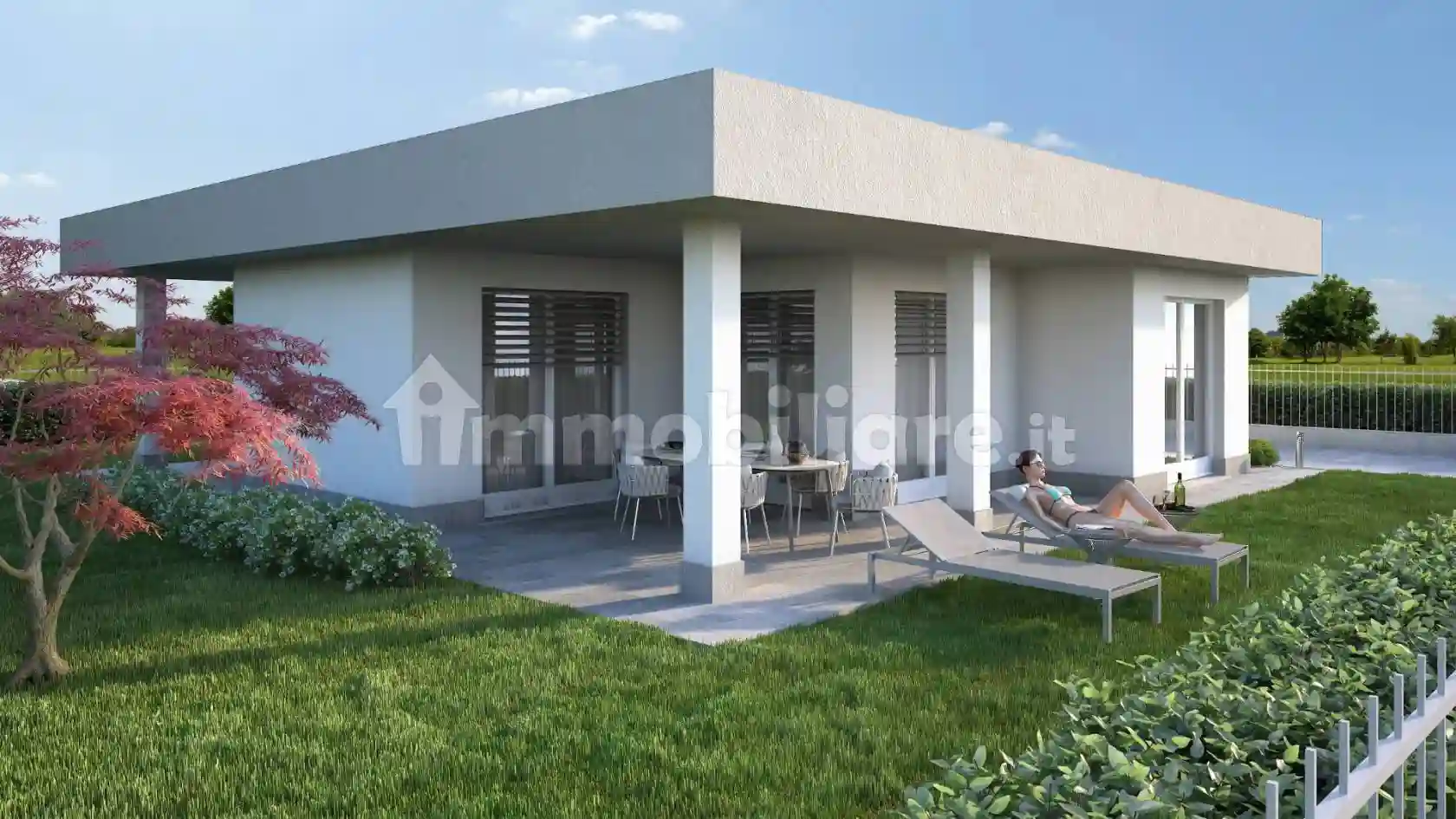 Villa - foto 2