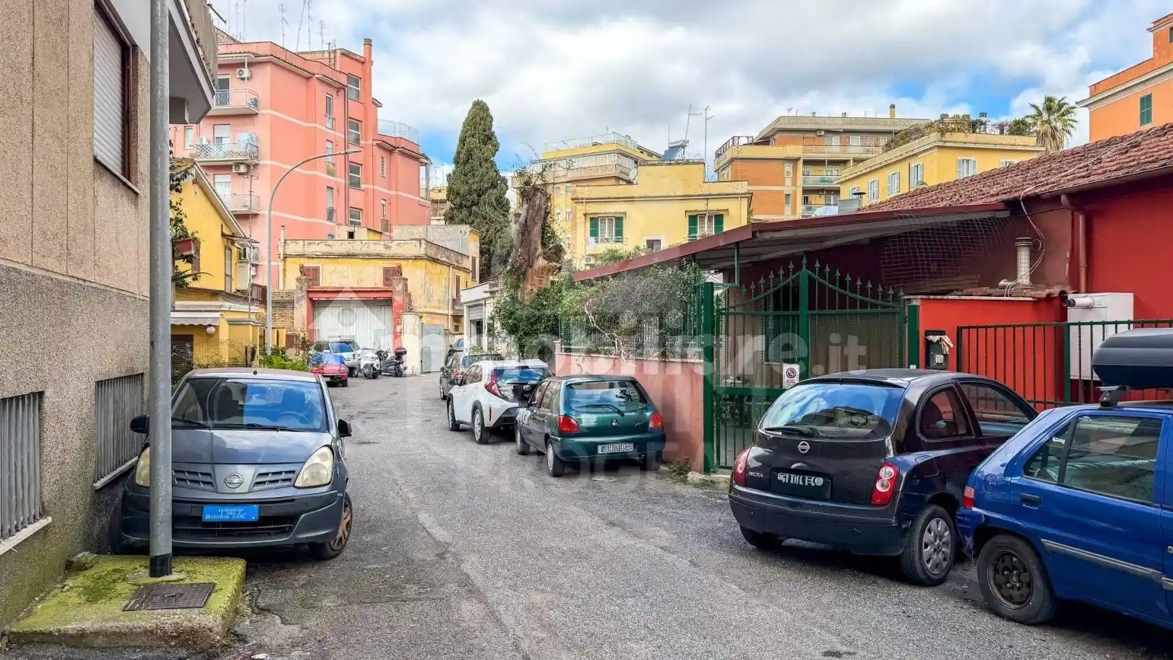 Casa indipendente in vendita a Roma