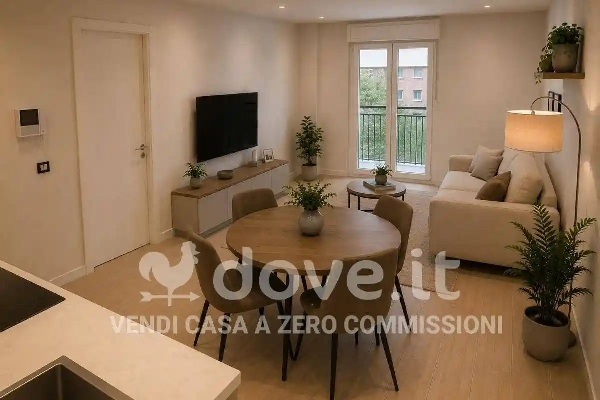 Appartamento in vendita a Bologna