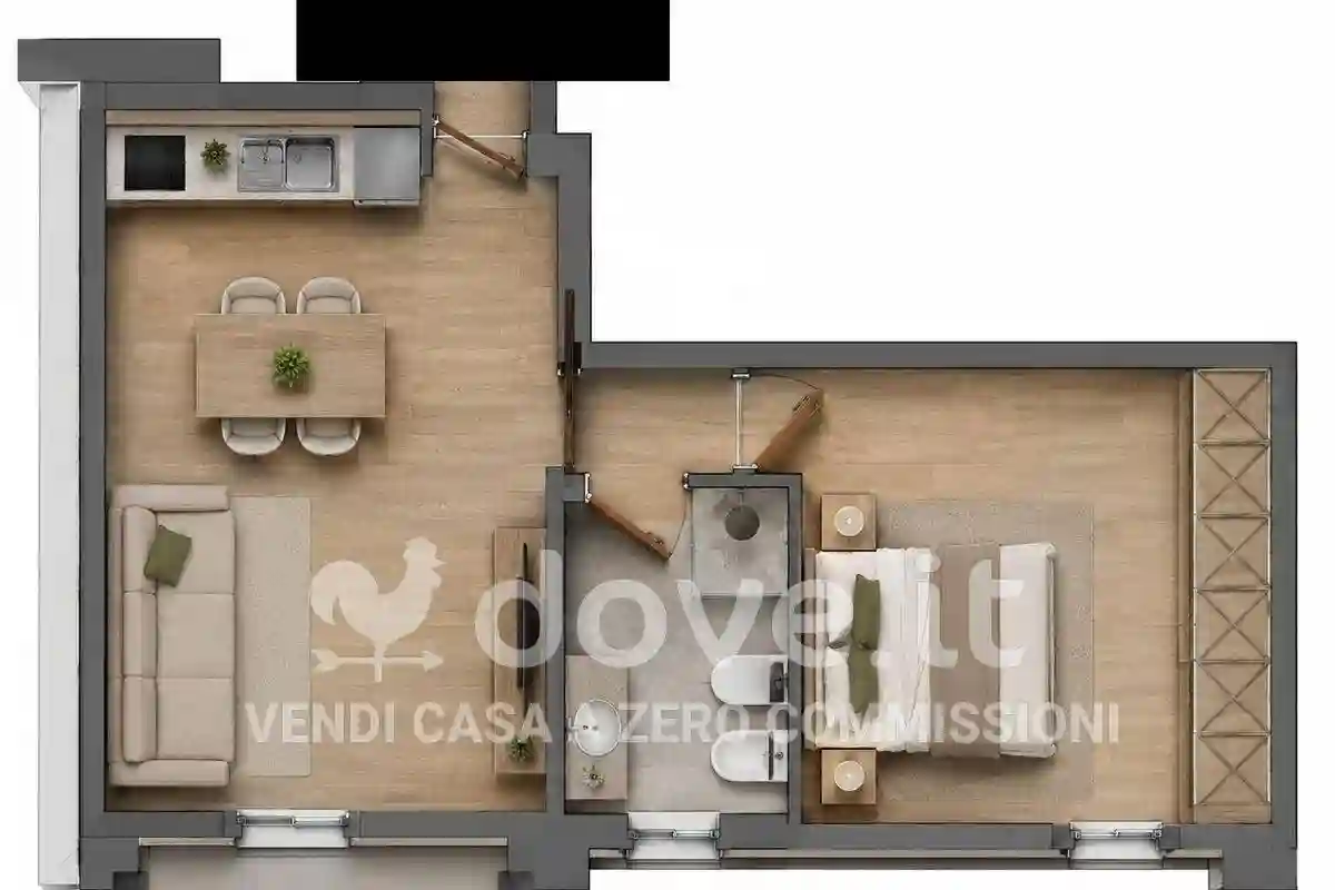 Appartamento - foto 5