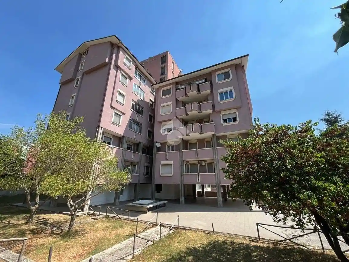 Appartamento in vendita a Campobasso