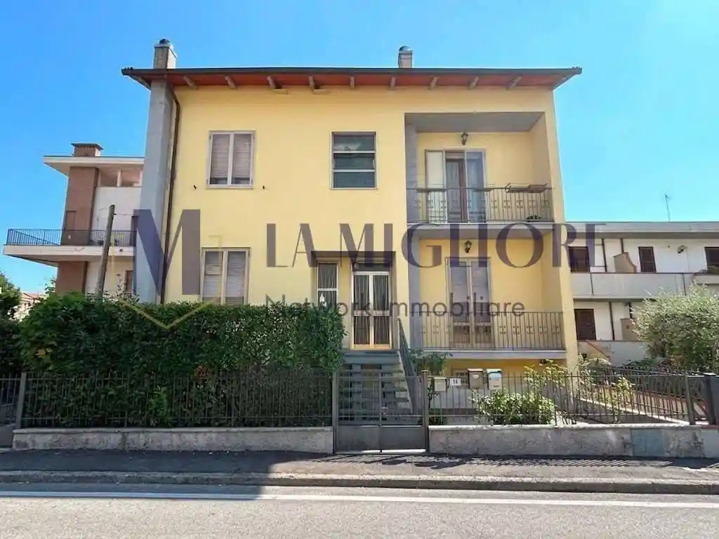 Appartamento in vendita a Montemurlo