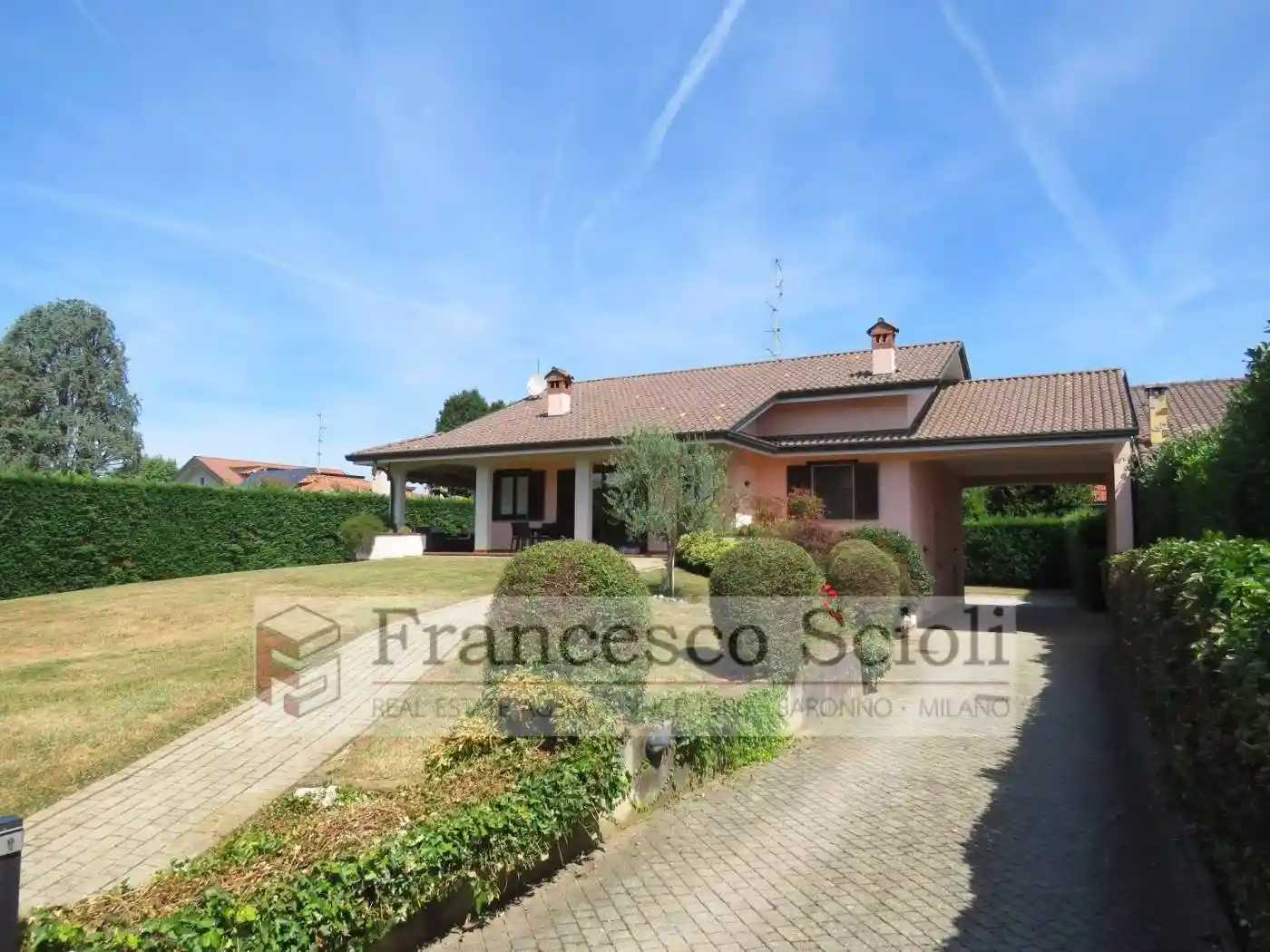 Villa in vendita a Misinto