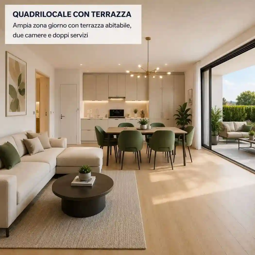 Appartamento - foto 4