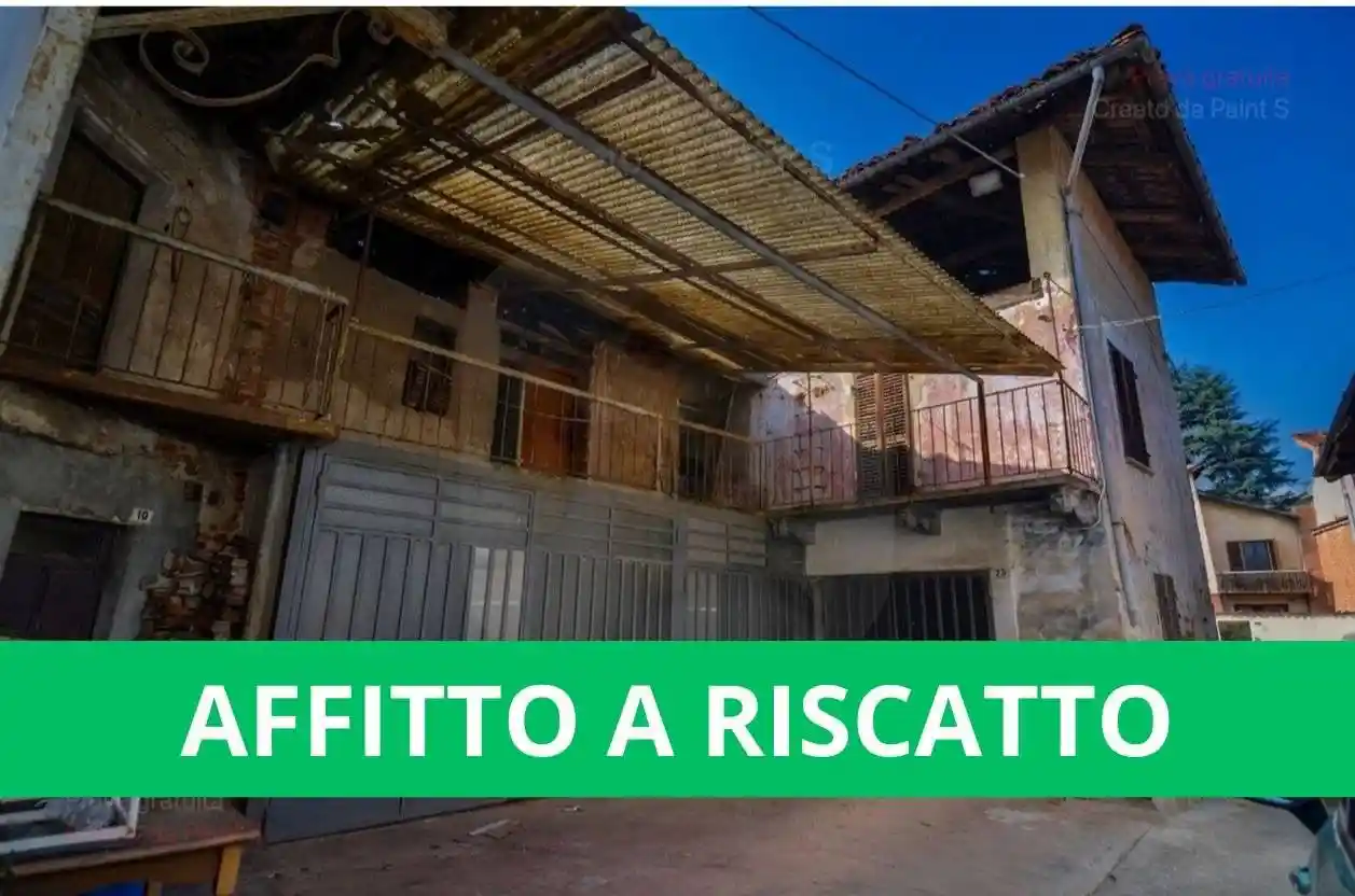 Casa indipendente in affitto a San Benigno Canavese