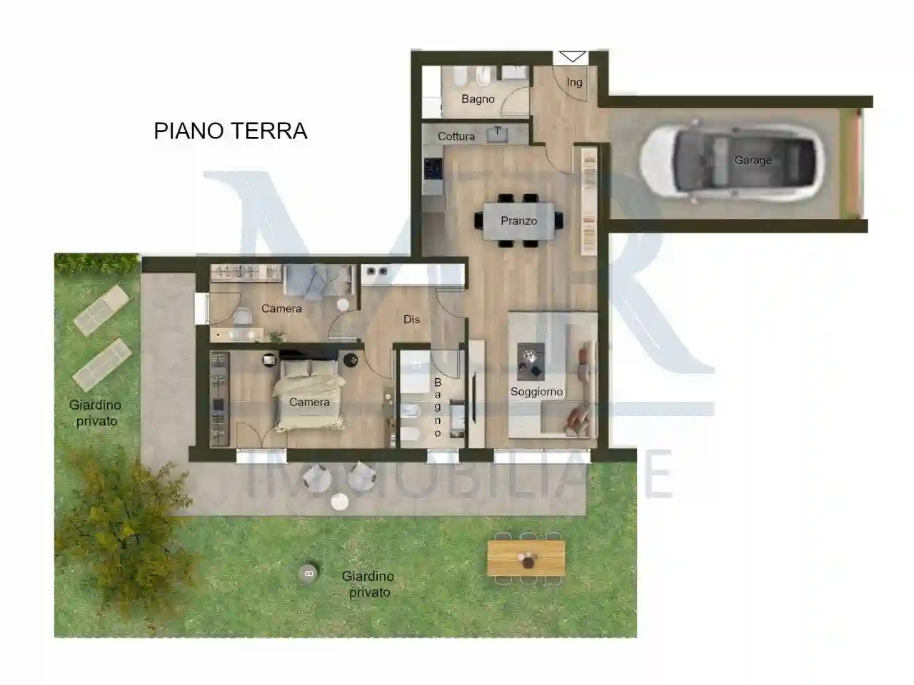 Appartamento - foto 2