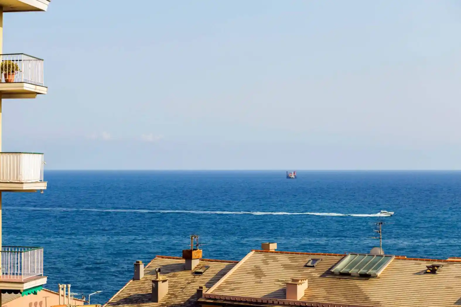 Appartamento in vendita a Genova