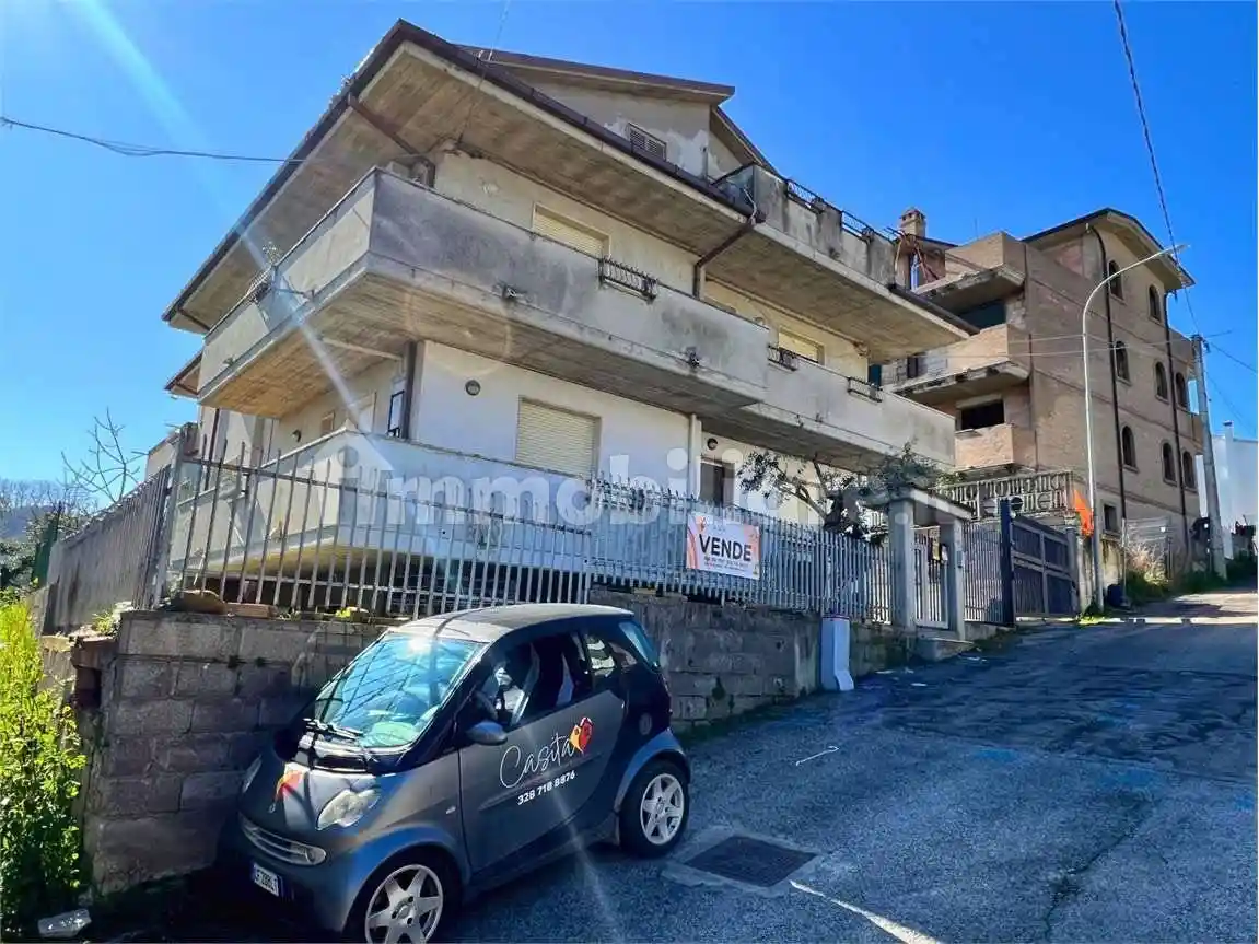 Appartamento in vendita a Colonnella