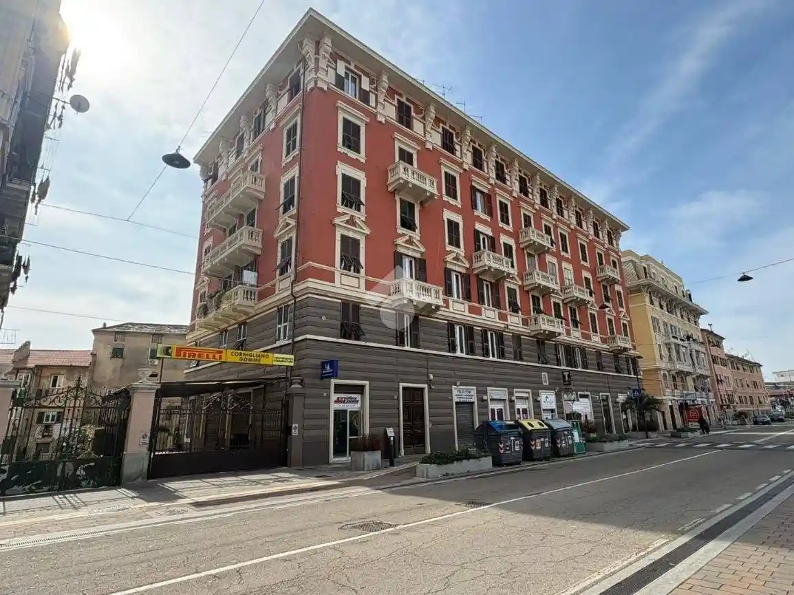Appartamento in affitto a Genova