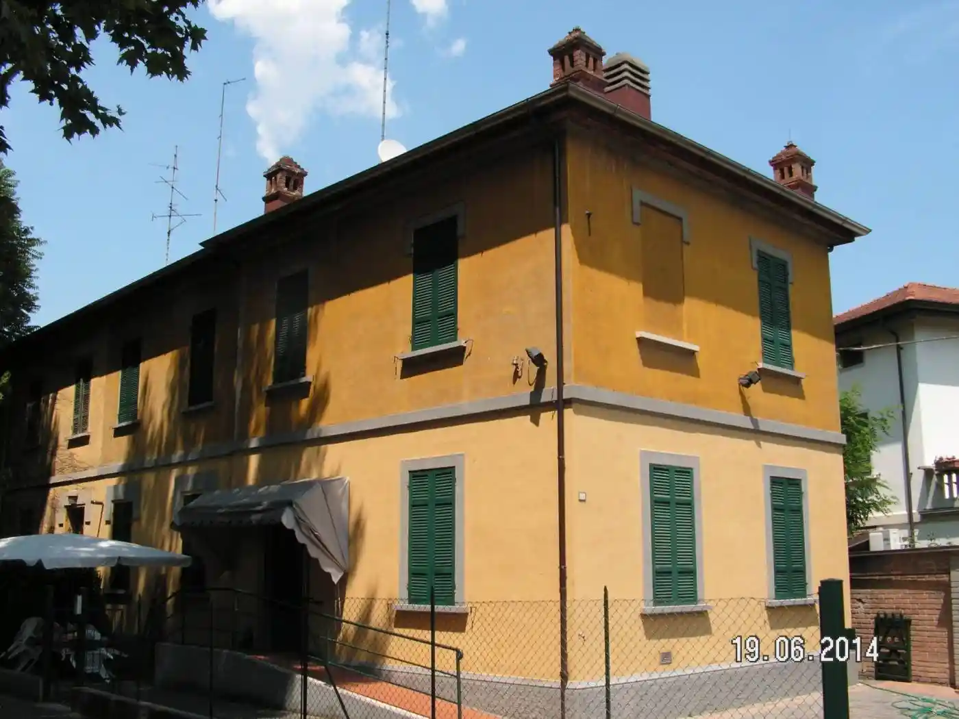 Palazzo - Edificio in vendita a Reggio Emilia