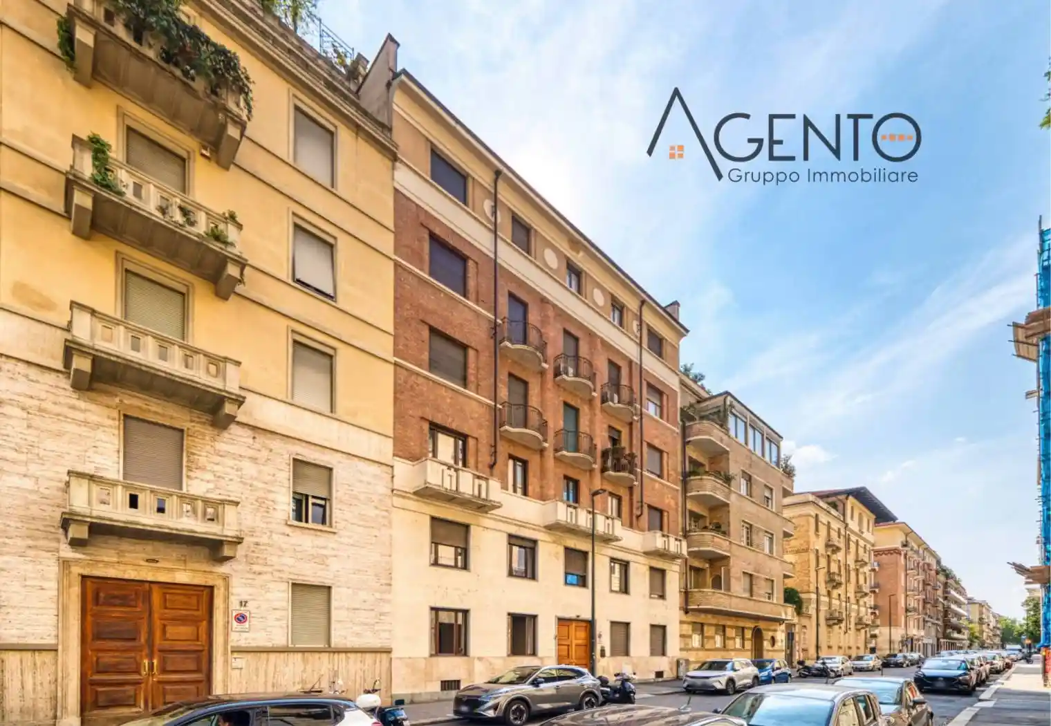 Appartamento in vendita a Torino