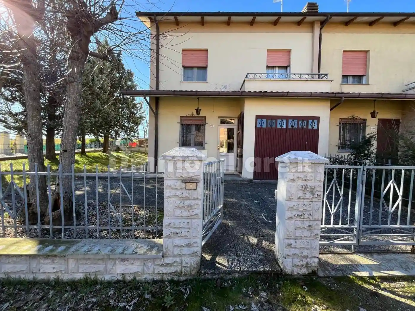 Villetta a schiera in vendita a Serramazzoni