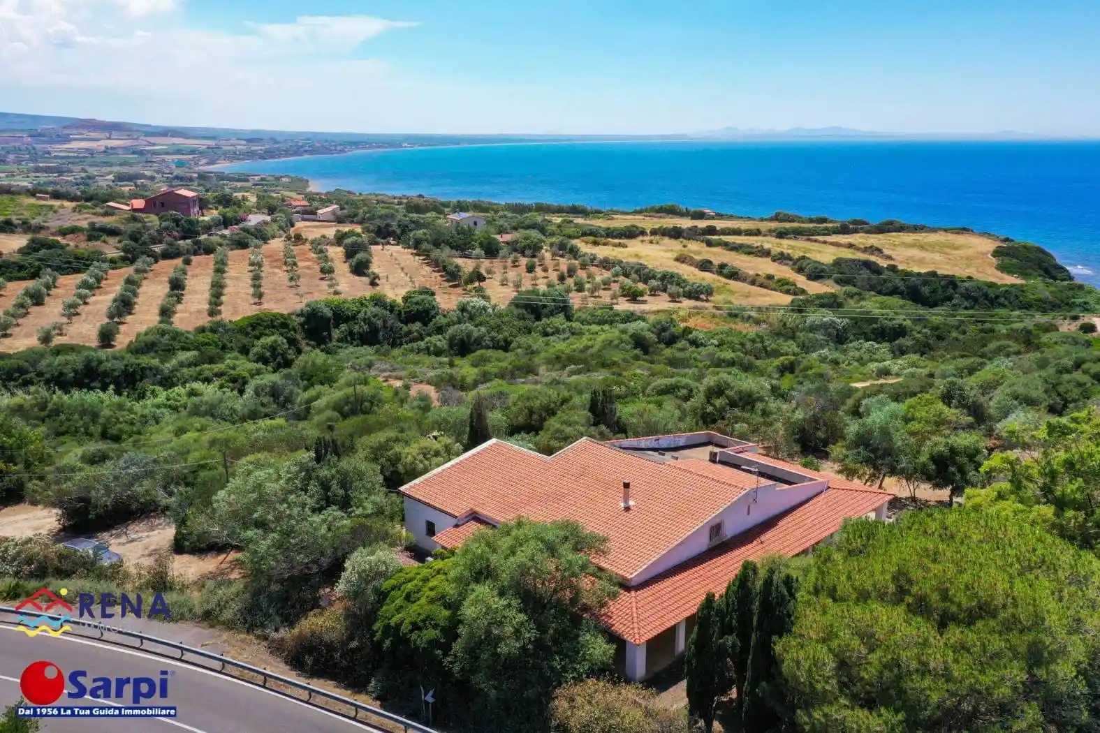 Rustico - Casale in vendita a Castelsardo